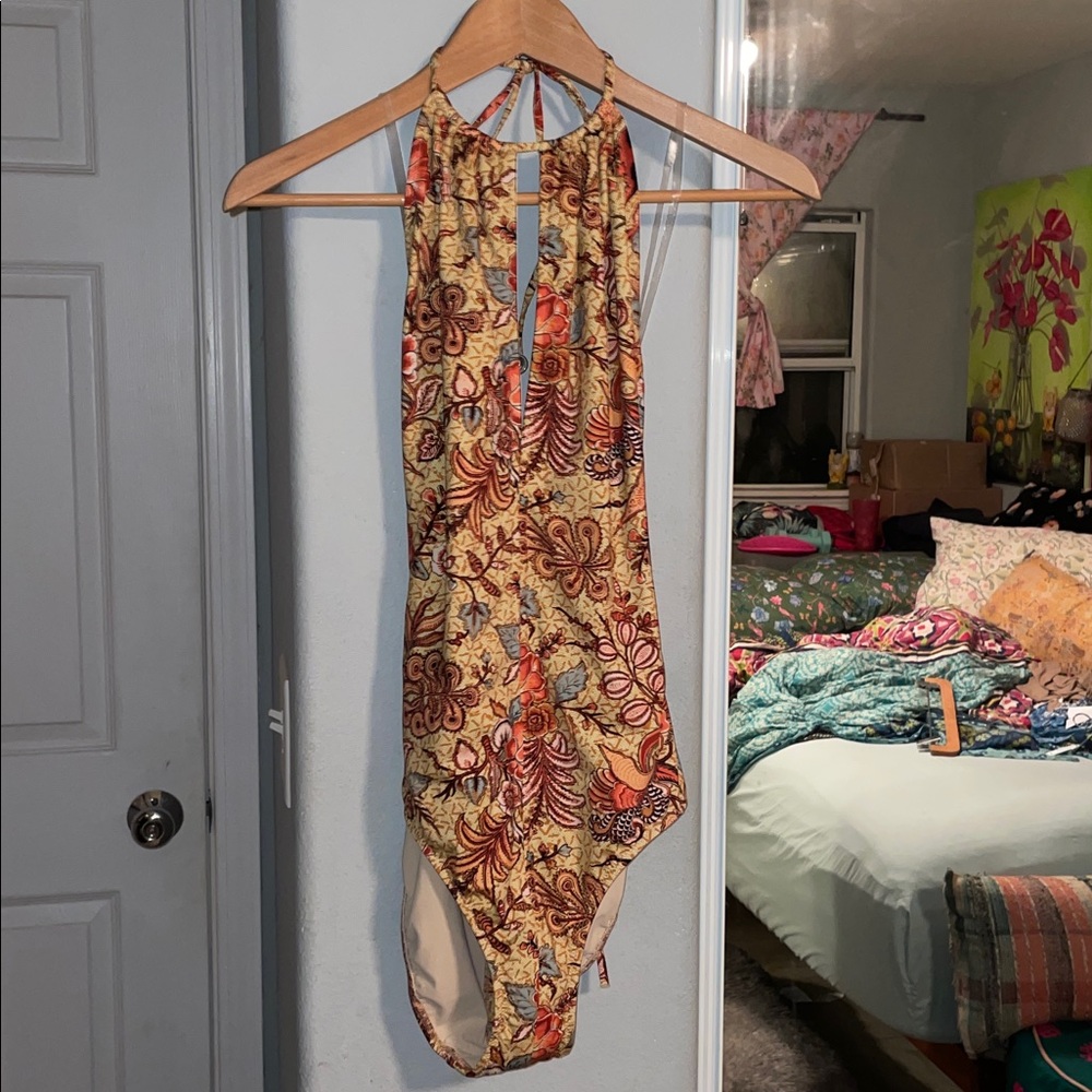 ULLA JOHNSON
Annika Maillot Swimsuit Size M - Picture 6 of 11